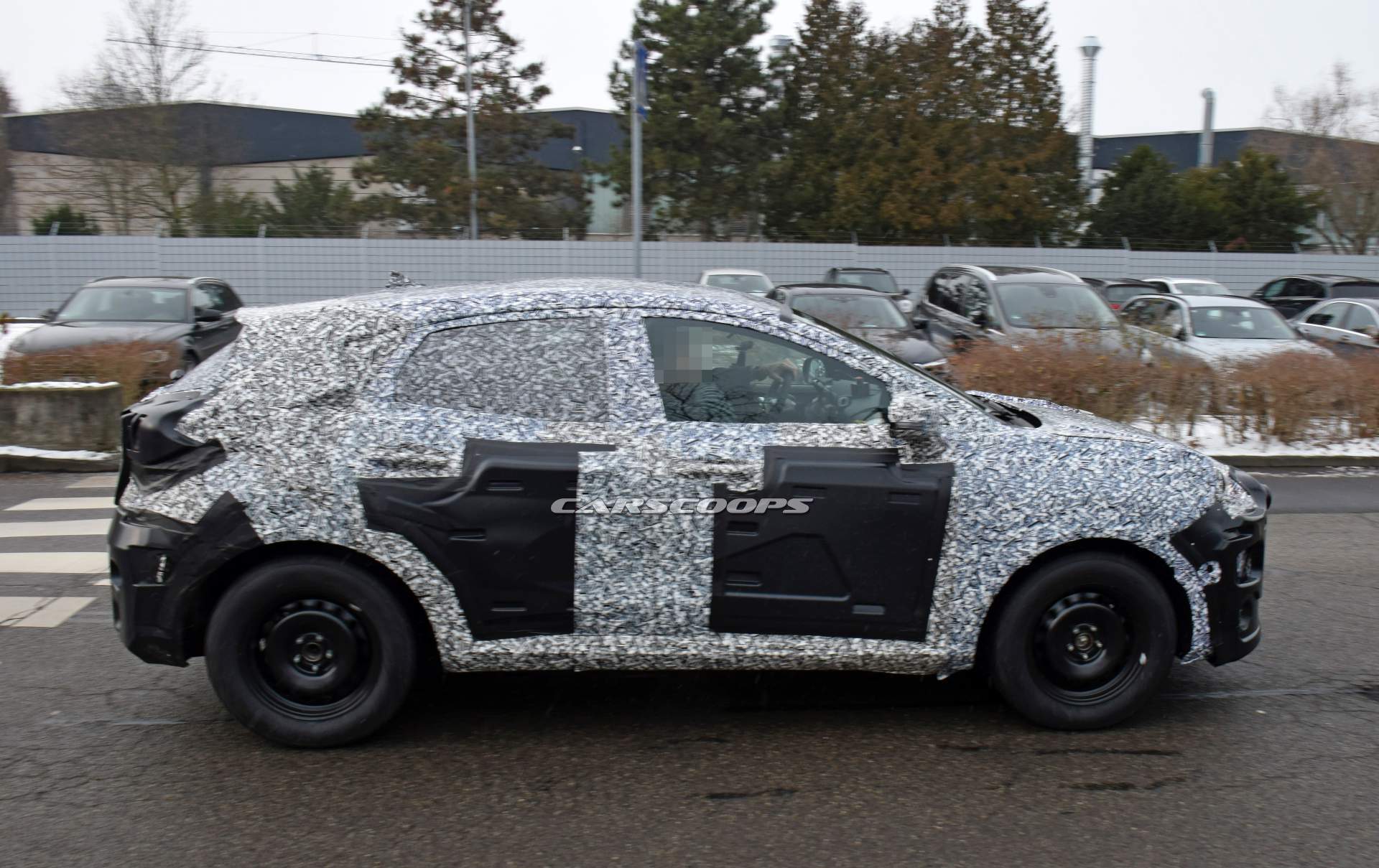Yeni Ford EcoSport resim galerisi (12.03.2019)