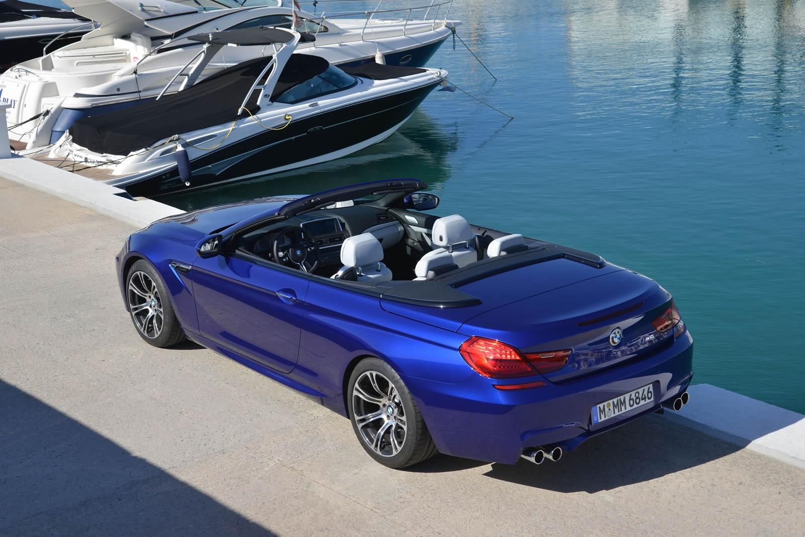 BMW M6 CONVERTIBLE GALER