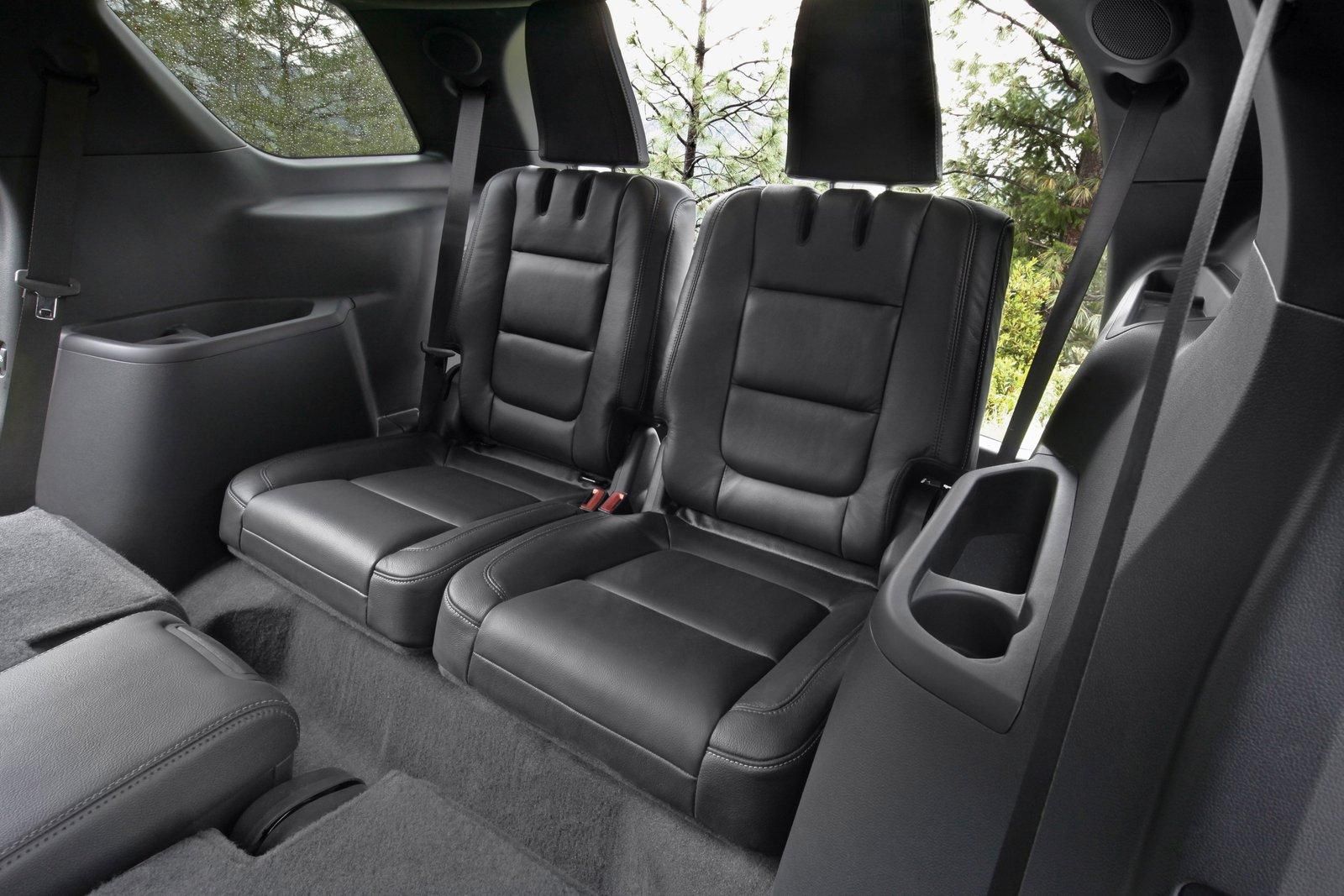 FORD EXPLORER GALER