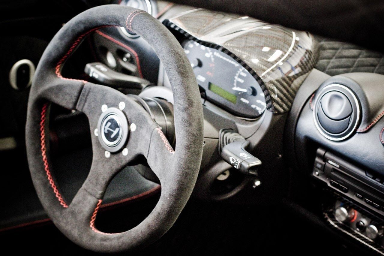 HENSEY VENOM GT SPYDER GALER