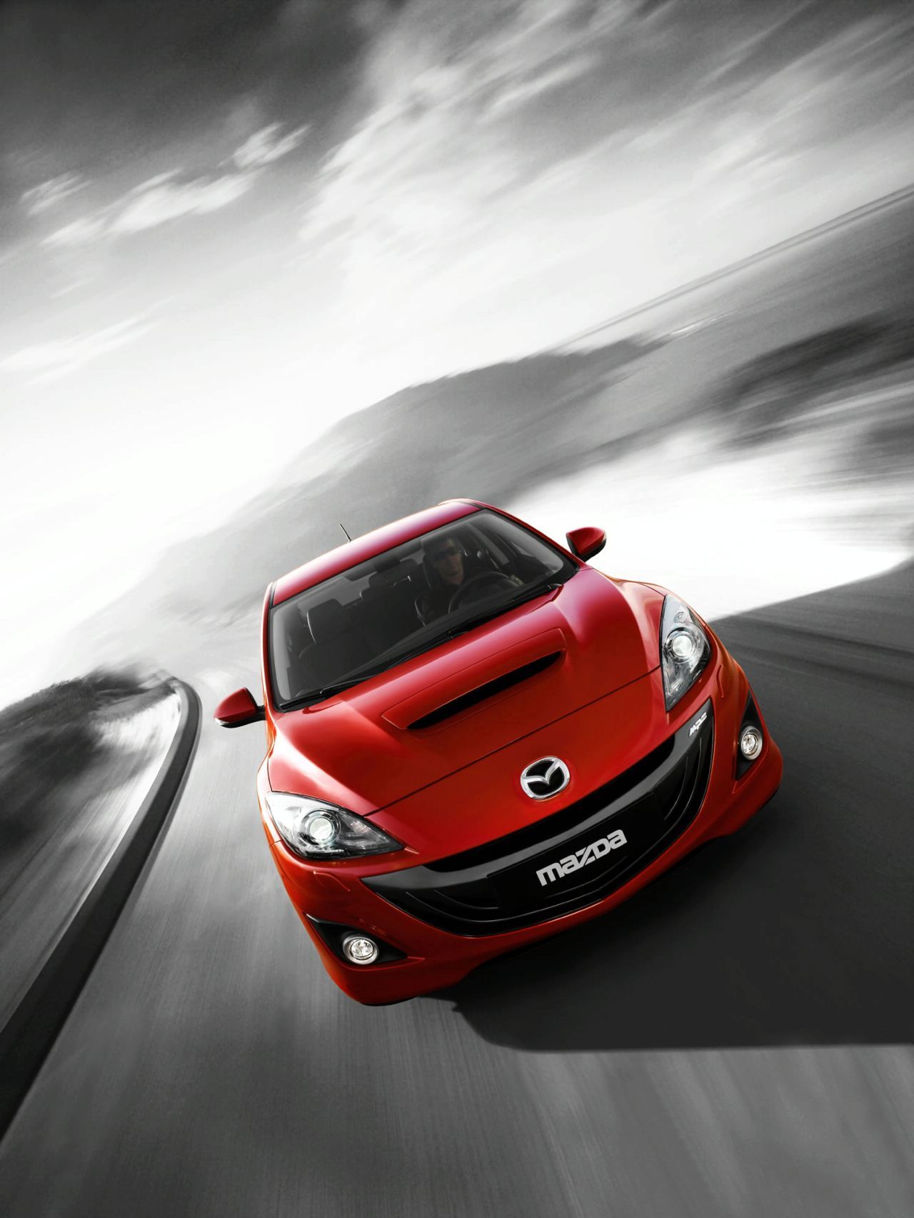 MAZDA 3 MPS GALER