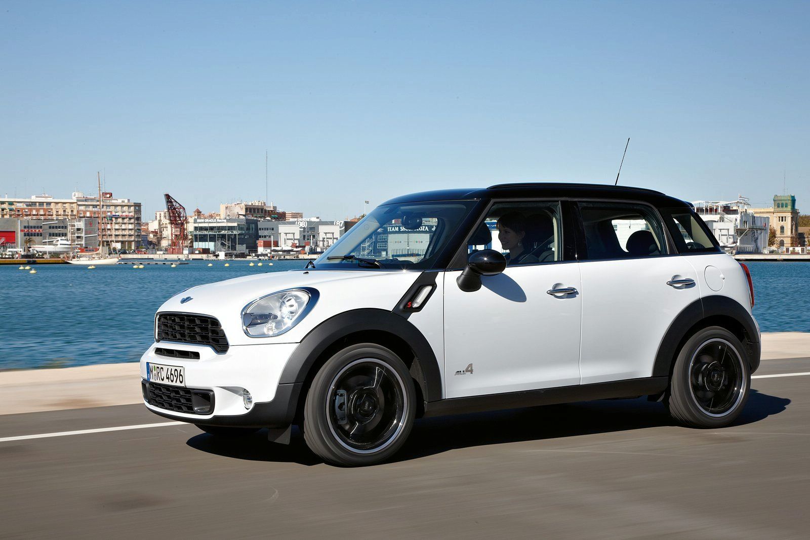 MINI COUNTRYMAN GALER