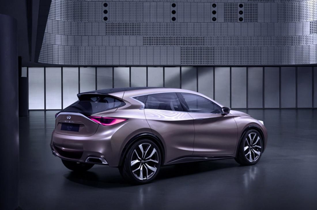 YEN INFINITY Q30 CONCEPT RESM GALERS