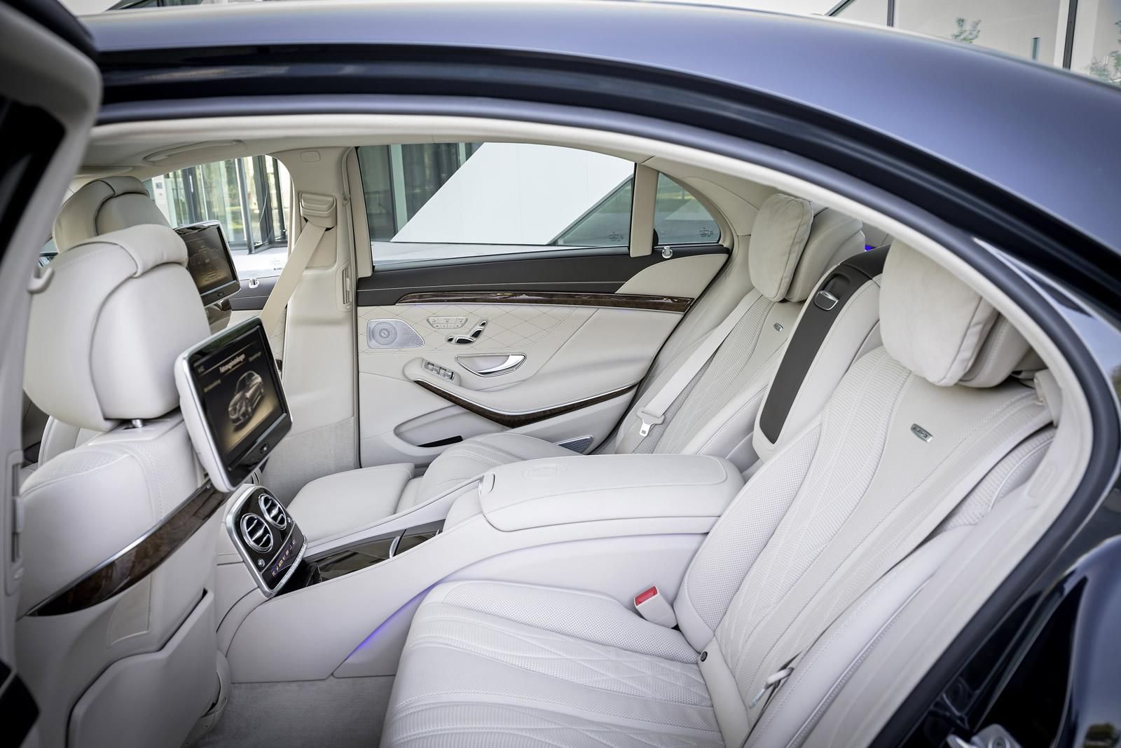 YEN MERCEDES S65 AMG RESM FOTORAF GALERS