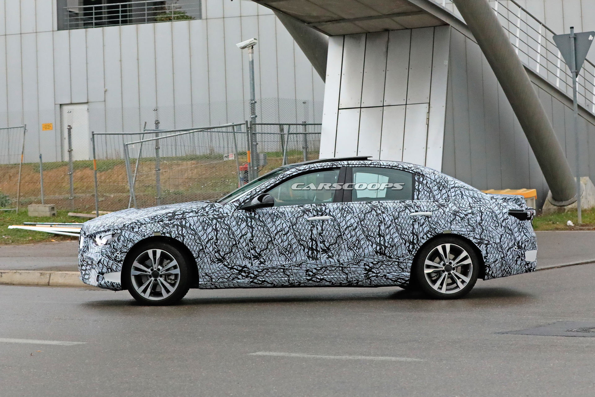 2021 Mercedes C-Serisi resim galerisi (18.03.2019)
