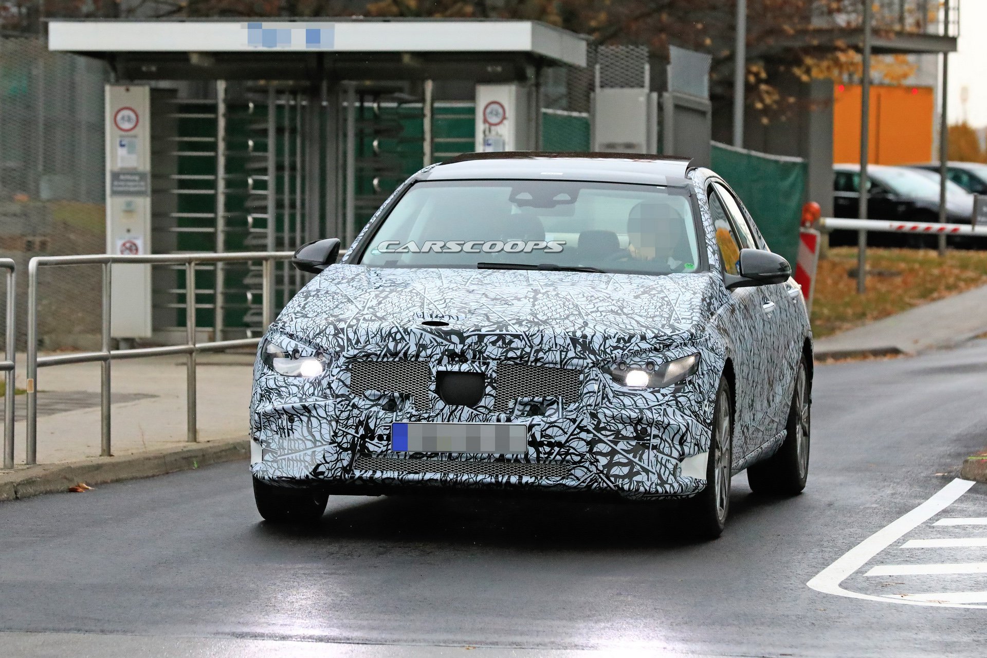 2021 Mercedes C-Serisi resim galerisi (18.03.2019)