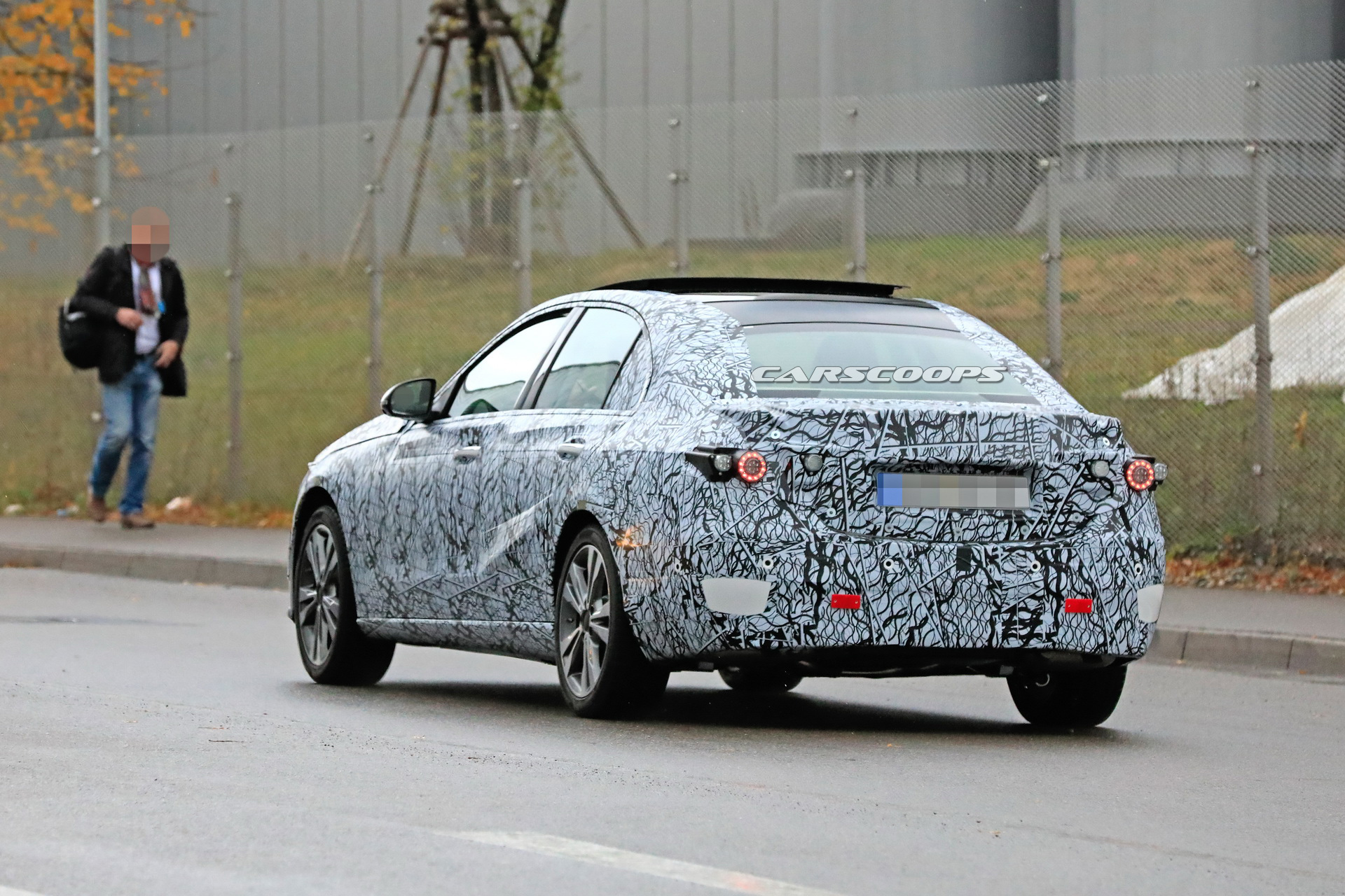 2021 Mercedes C-Serisi resim galerisi (18.03.2019)