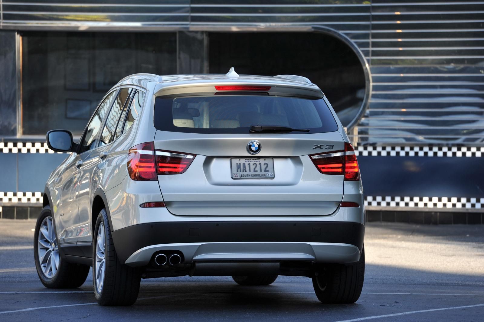 BMW X3 (2011) GALER