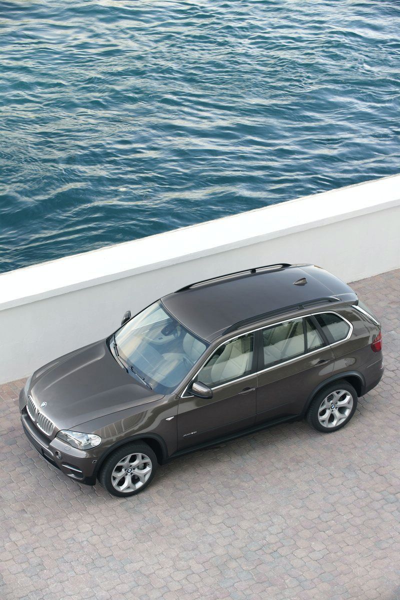 BMW X5 (2010) GALER