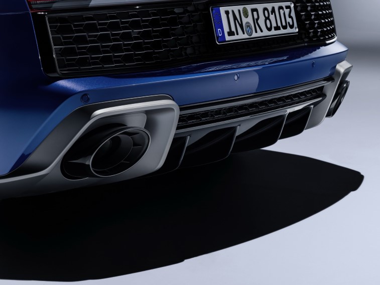 2019 Audi R8 Coupe ve Spyder resim galerisi (21.03.2019)