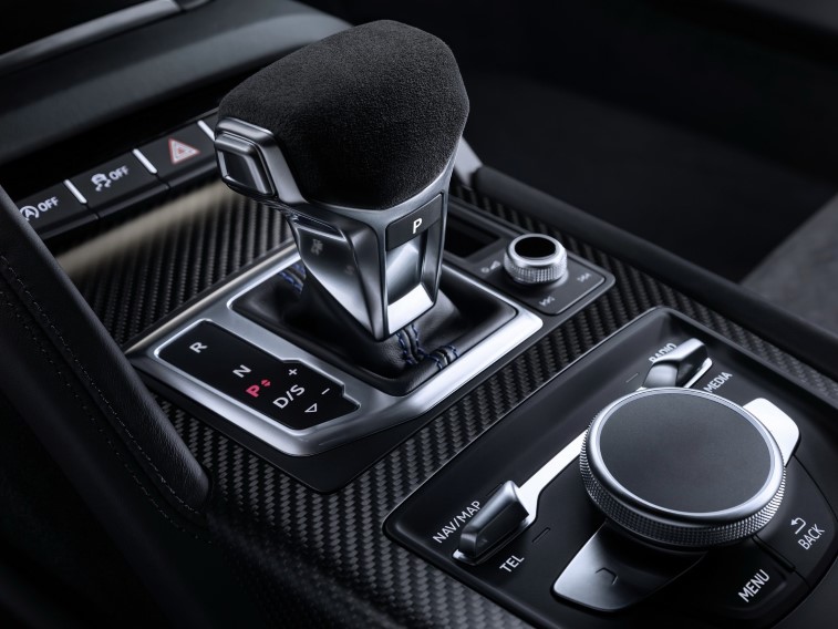 2019 Audi R8 Coupe ve Spyder resim galerisi (21.03.2019)