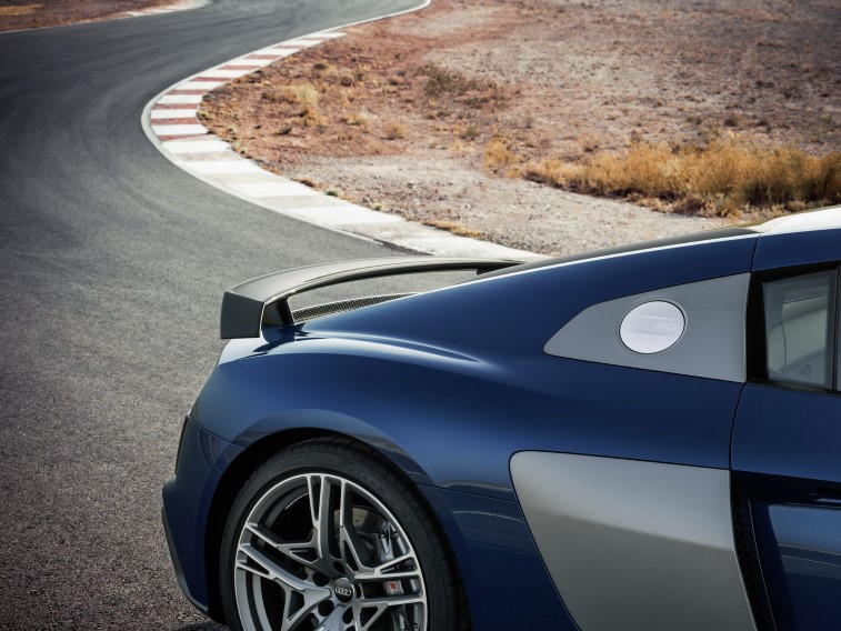 2019 Audi R8 Coupe ve Spyder resim galerisi (21.03.2019)