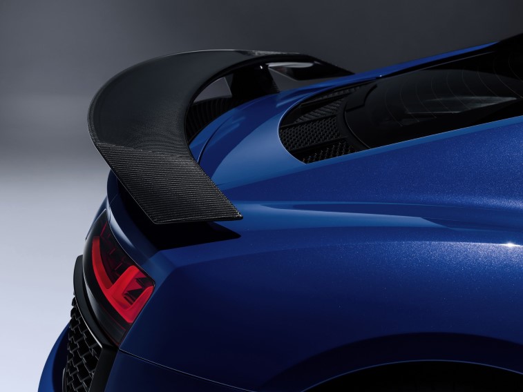 2019 Audi R8 Coupe ve Spyder resim galerisi (21.03.2019)