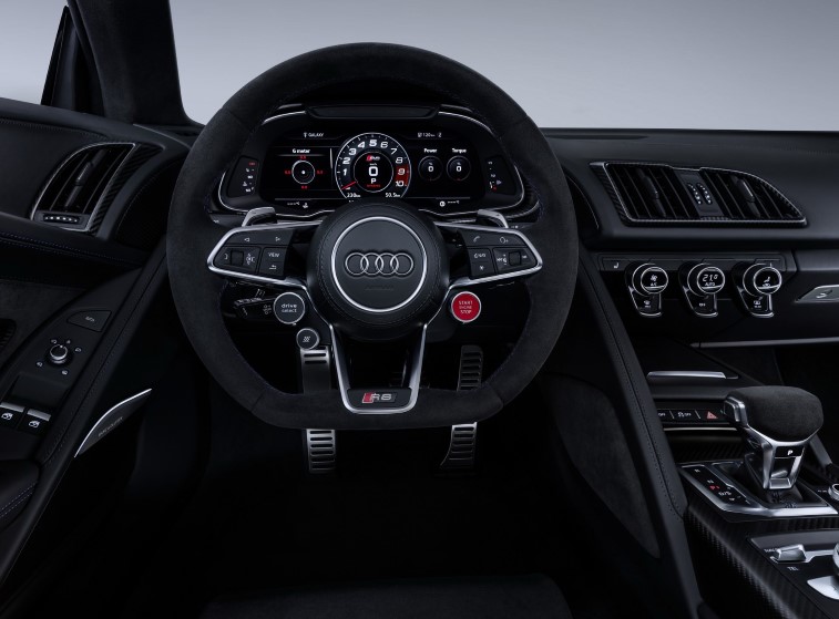 2019 Audi R8 Coupe ve Spyder resim galerisi (21.03.2019)