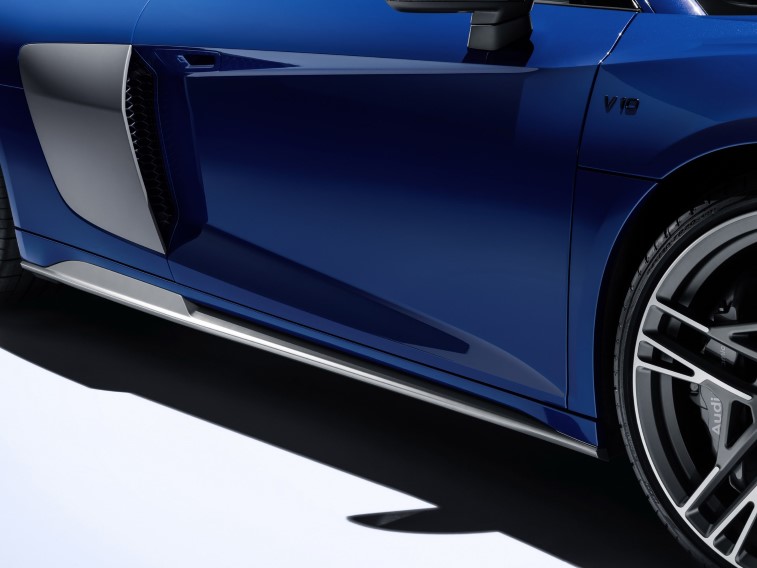 2019 Audi R8 Coupe ve Spyder resim galerisi (21.03.2019)