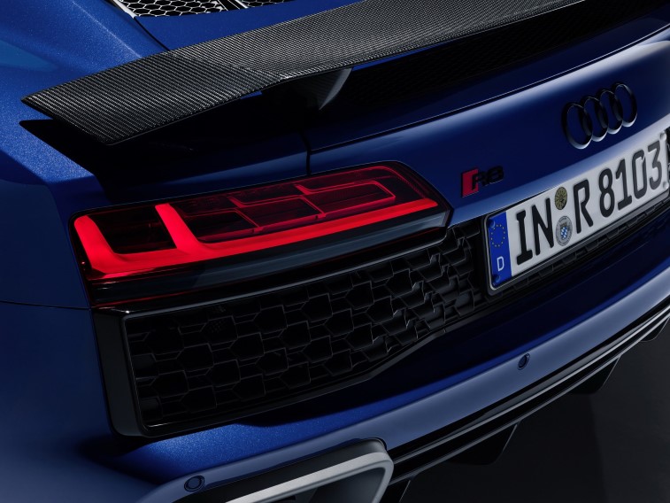 2019 Audi R8 Coupe ve Spyder resim galerisi (21.03.2019)