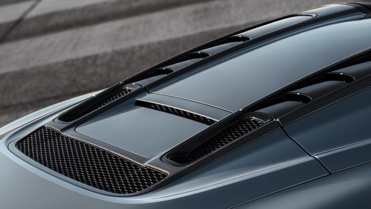 2019 Audi R8 Coupe ve Spyder resim galerisi (21.03.2019)