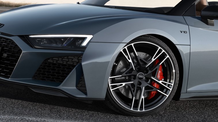 2019 Audi R8 Coupe ve Spyder resim galerisi (21.03.2019)