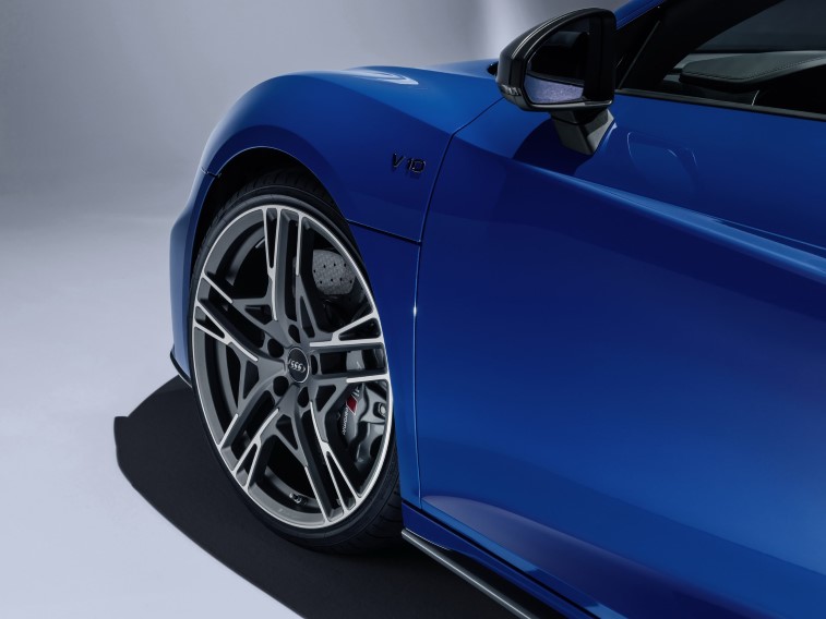 2019 Audi R8 Coupe ve Spyder resim galerisi (21.03.2019)