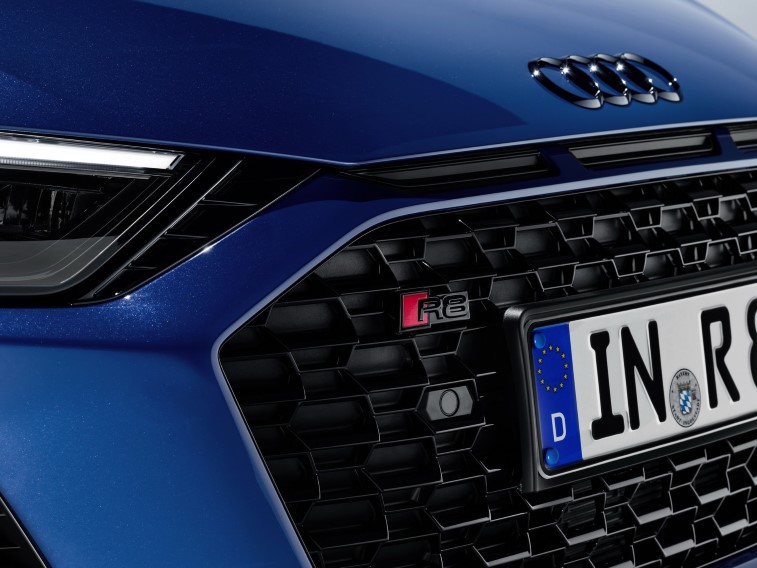 2019 Audi R8 Coupe ve Spyder resim galerisi (21.03.2019)