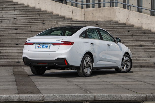 Geely GE11 resim galerisi (21.03.2019)