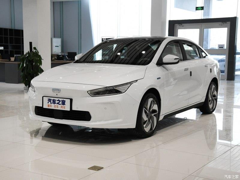 Geely GE11 resim galerisi (21.03.2019)