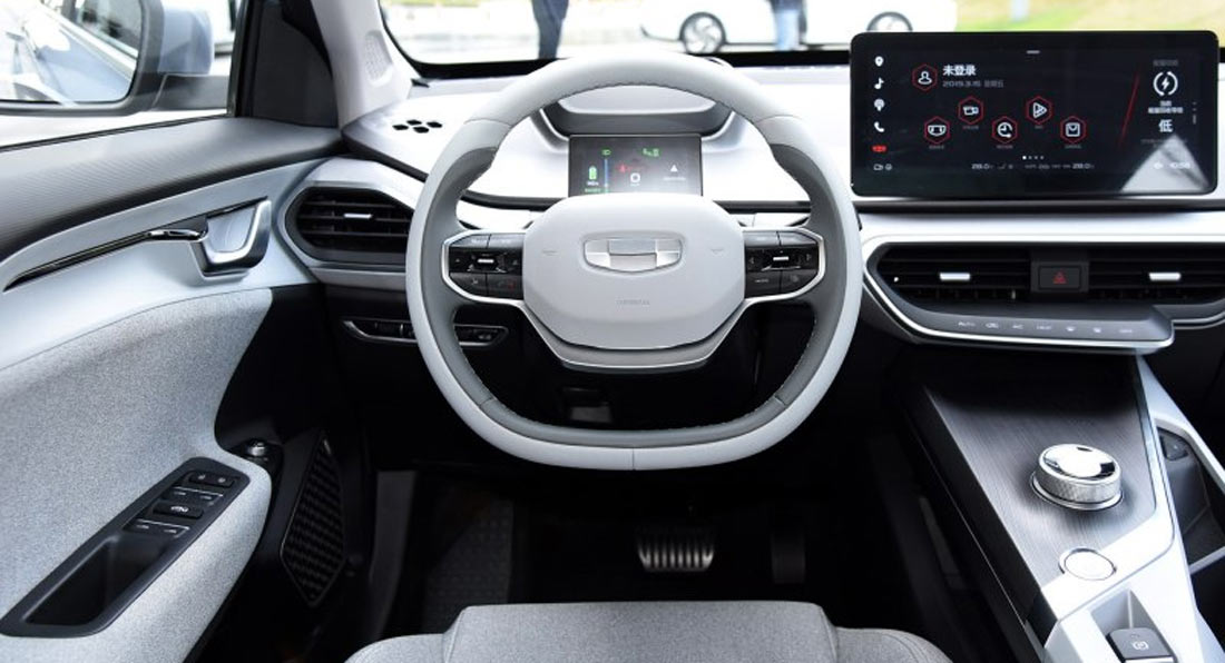 Geely GE11 resim galerisi (21.03.2019)
