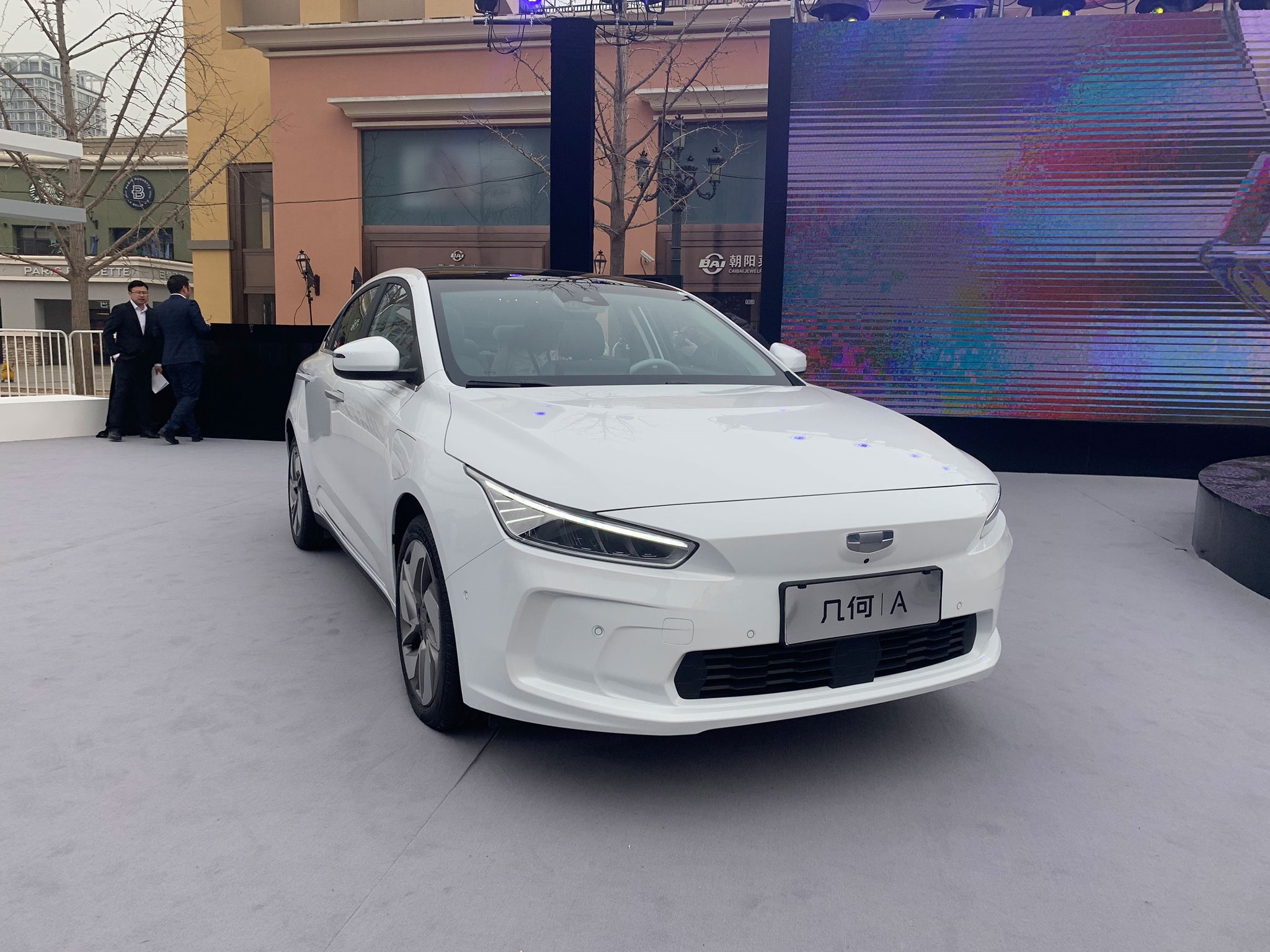 Geely GE11 resim galerisi (21.03.2019)