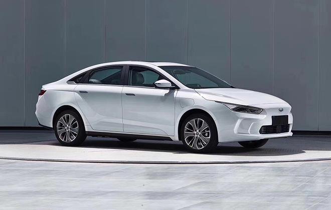 Geely GE11 resim galerisi (21.03.2019)