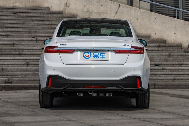 Geely GE11 resim galerisi (21.03.2019)