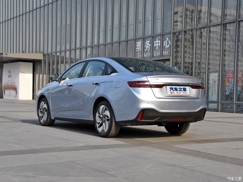 Geely GE11 resim galerisi (21.03.2019)
