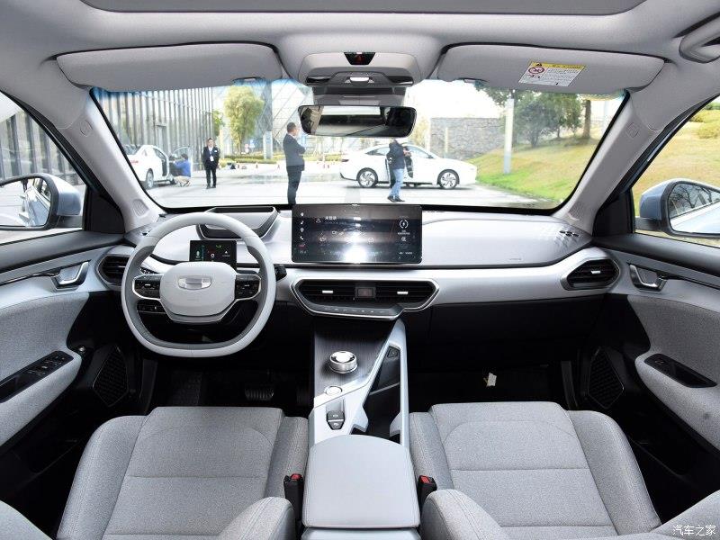 Geely GE11 resim galerisi (21.03.2019)