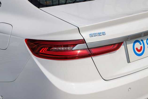 Geely GE11 resim galerisi (21.03.2019)