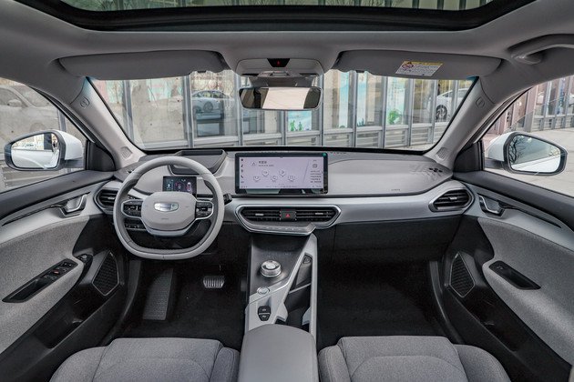 Geely GE11 resim galerisi (21.03.2019)