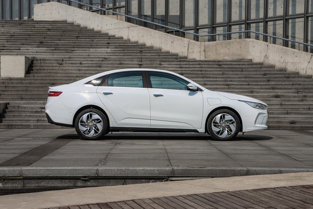 Geely GE11 resim galerisi (21.03.2019)