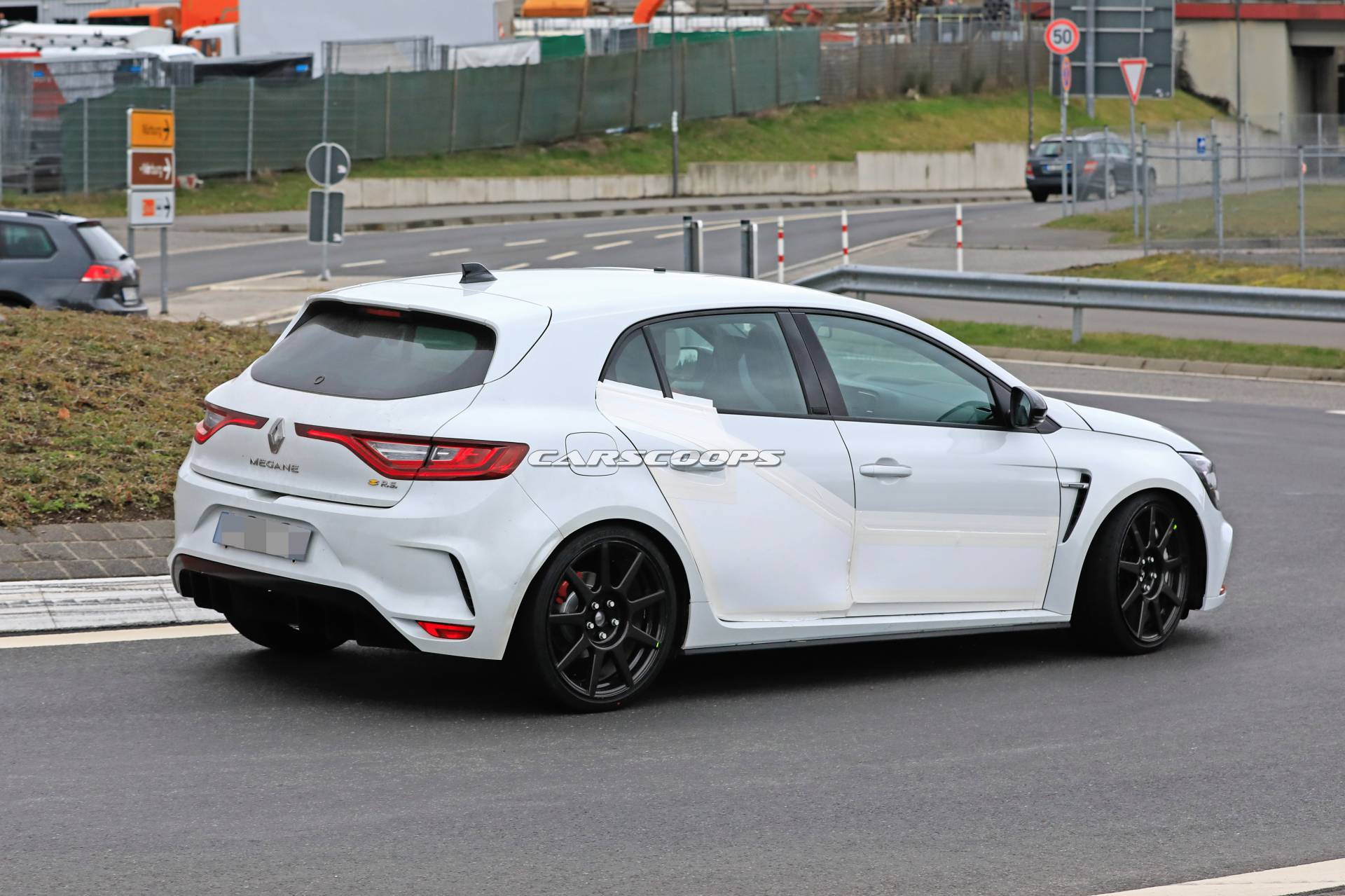 Renault Megane RS Trophy-R