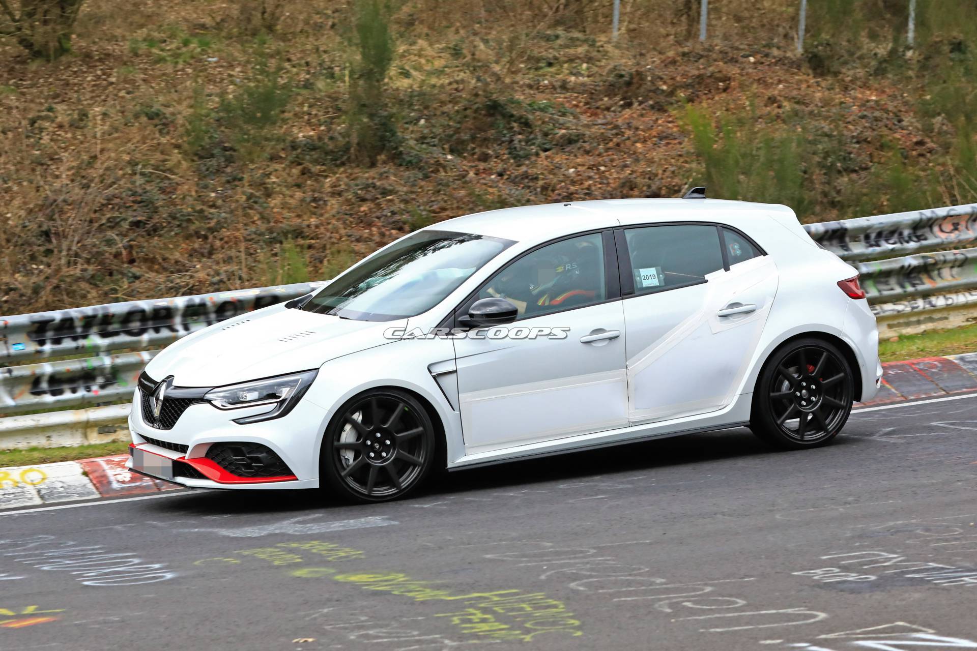 Renault Megane RS Trophy-R