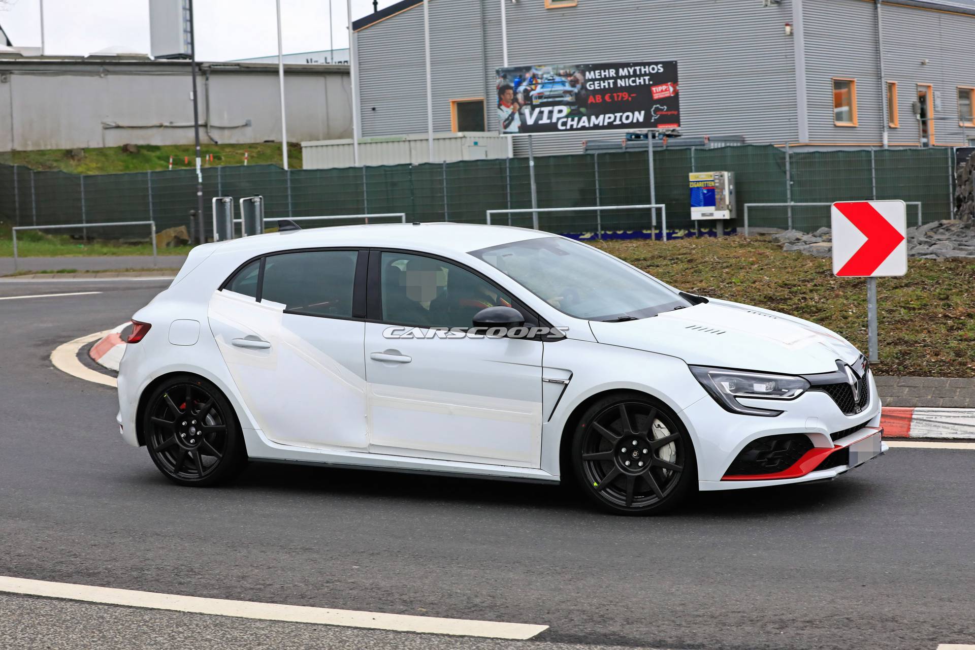 Renault Megane RS Trophy-R