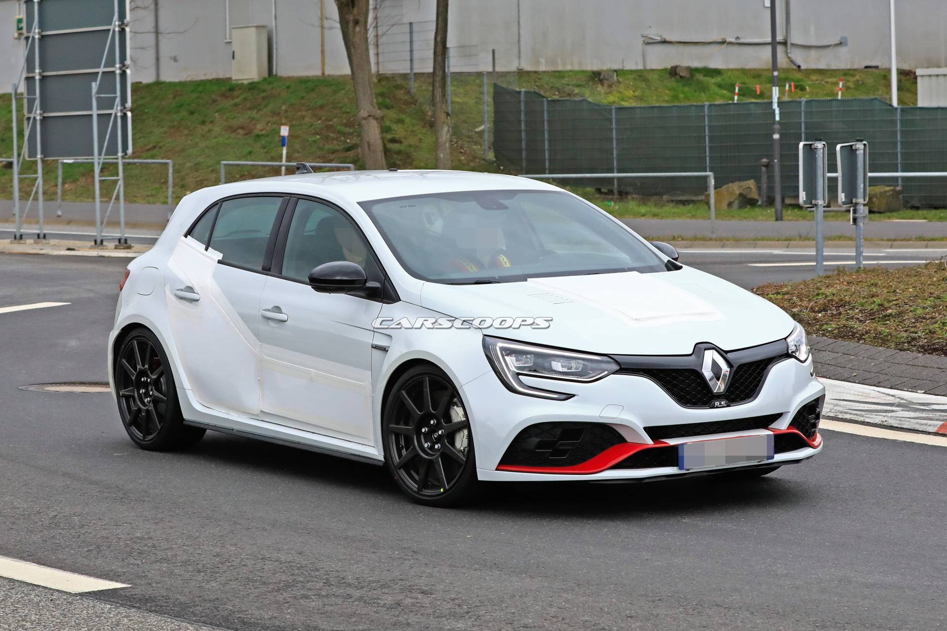 Renault Megane RS Trophy-R