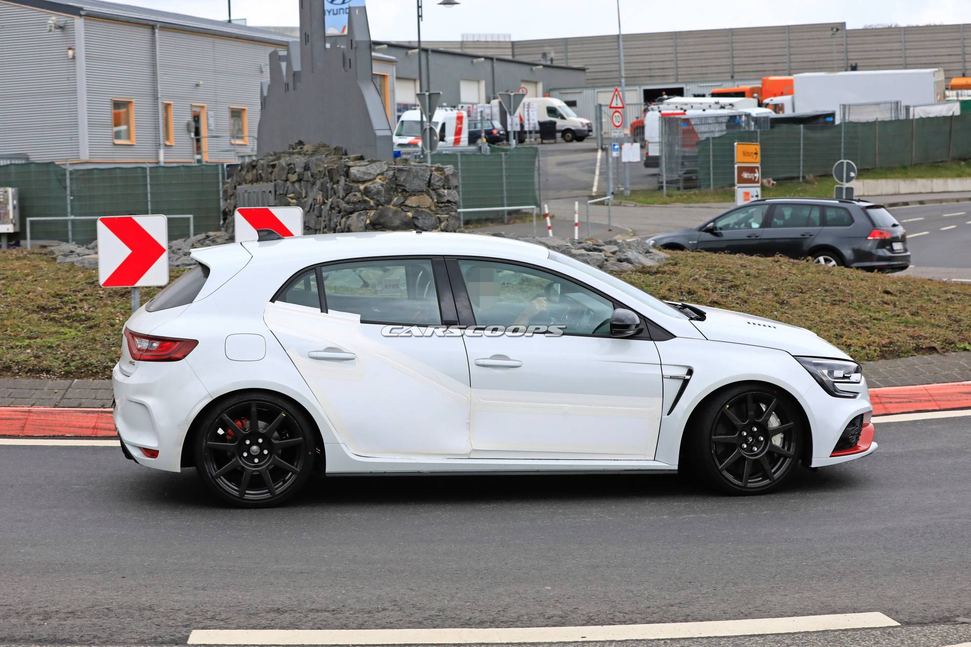 Renault Megane RS Trophy-R