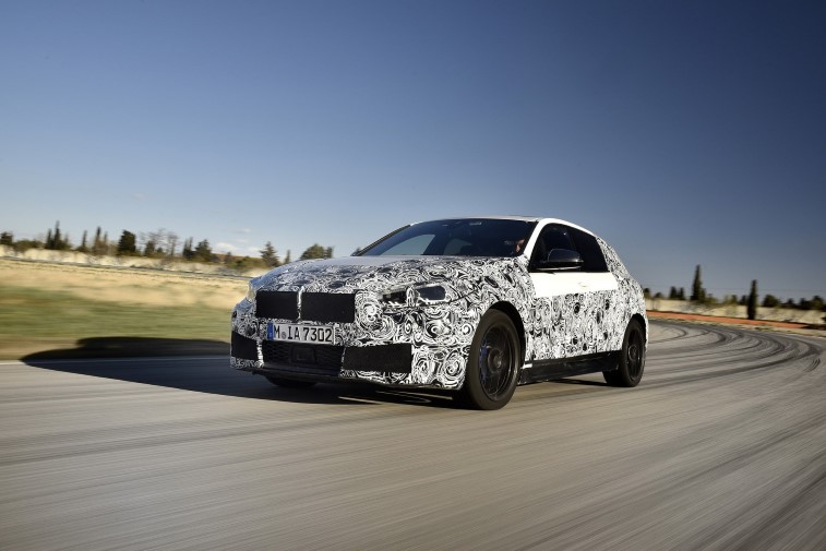 2020 BMW 1 Serisi resim galerisi (27.03.2019)