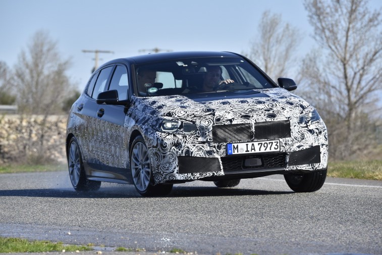 2020 BMW 1 Serisi resim galerisi (27.03.2019)