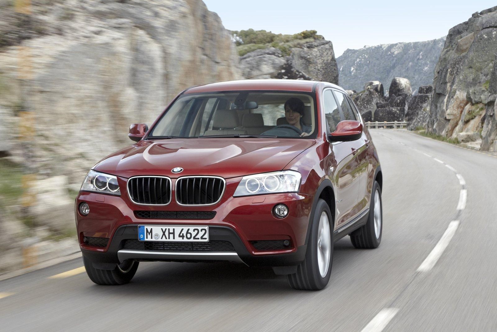 BMW X3 GALER