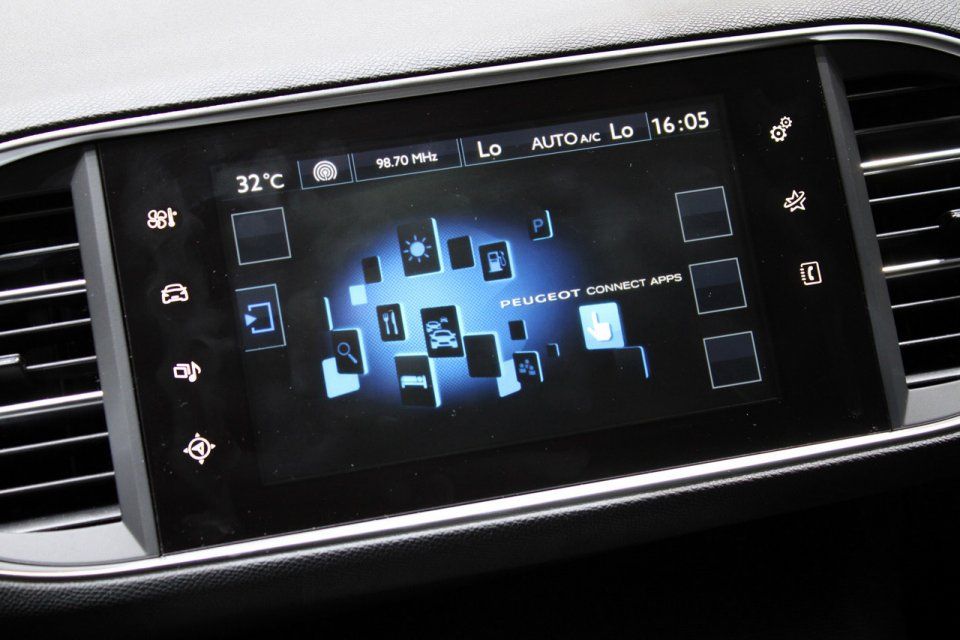 PEUGEOT 308 SW CENEVRE RESM GALERS