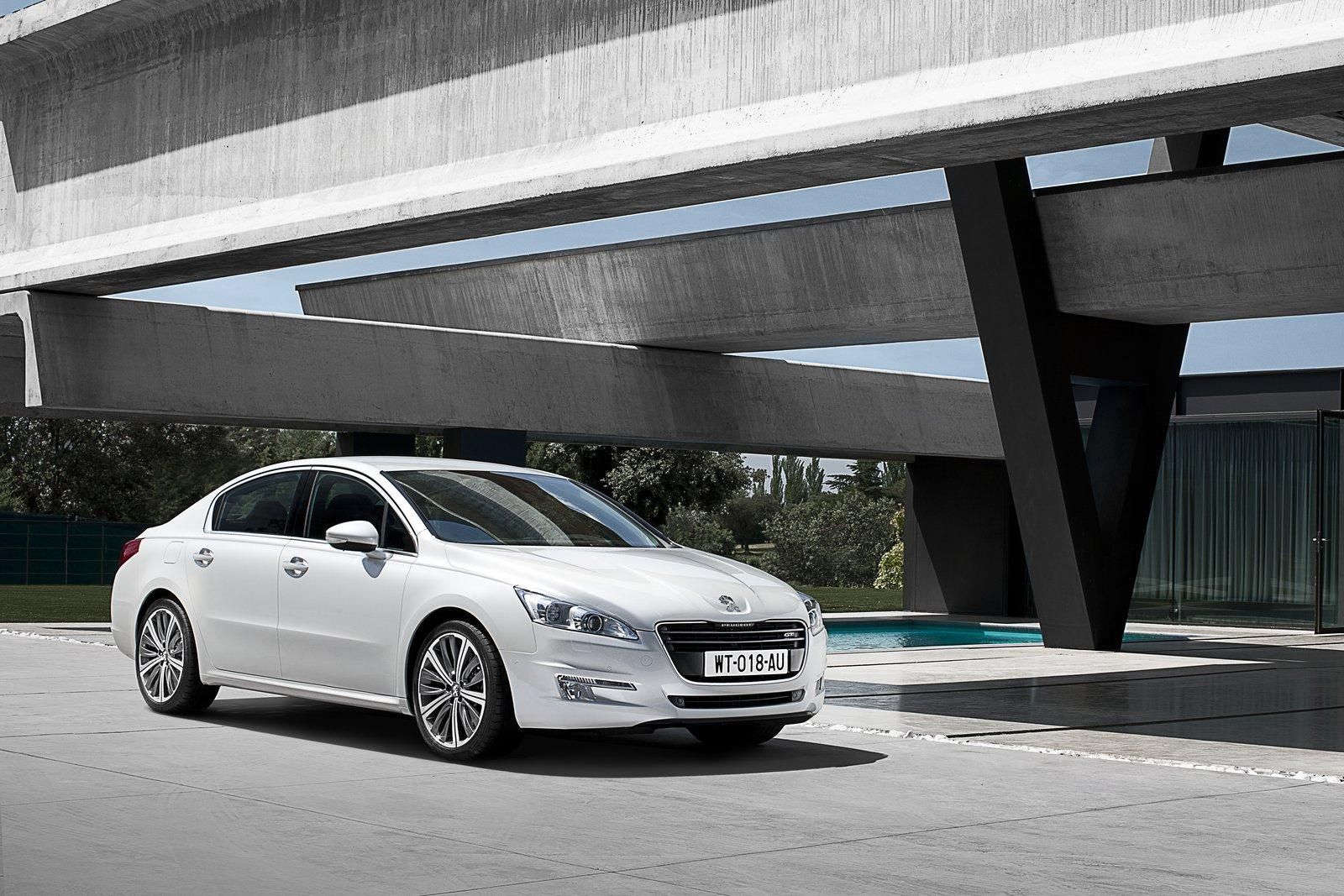 PEUGEOT 508 GALER