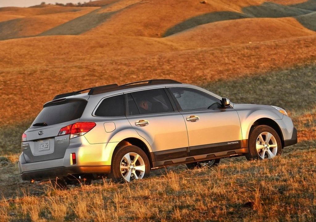 2013 SUBARU FORESTER GALER