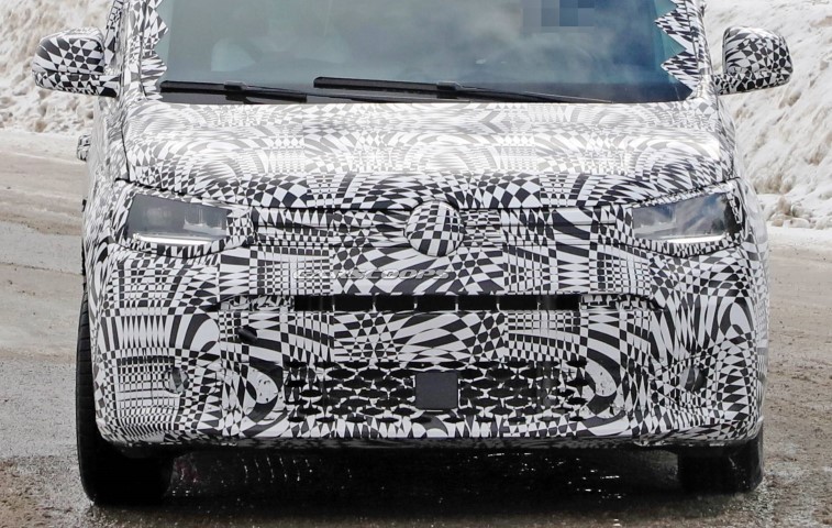 Yeni 2021 VW Caddy resim galerisi
