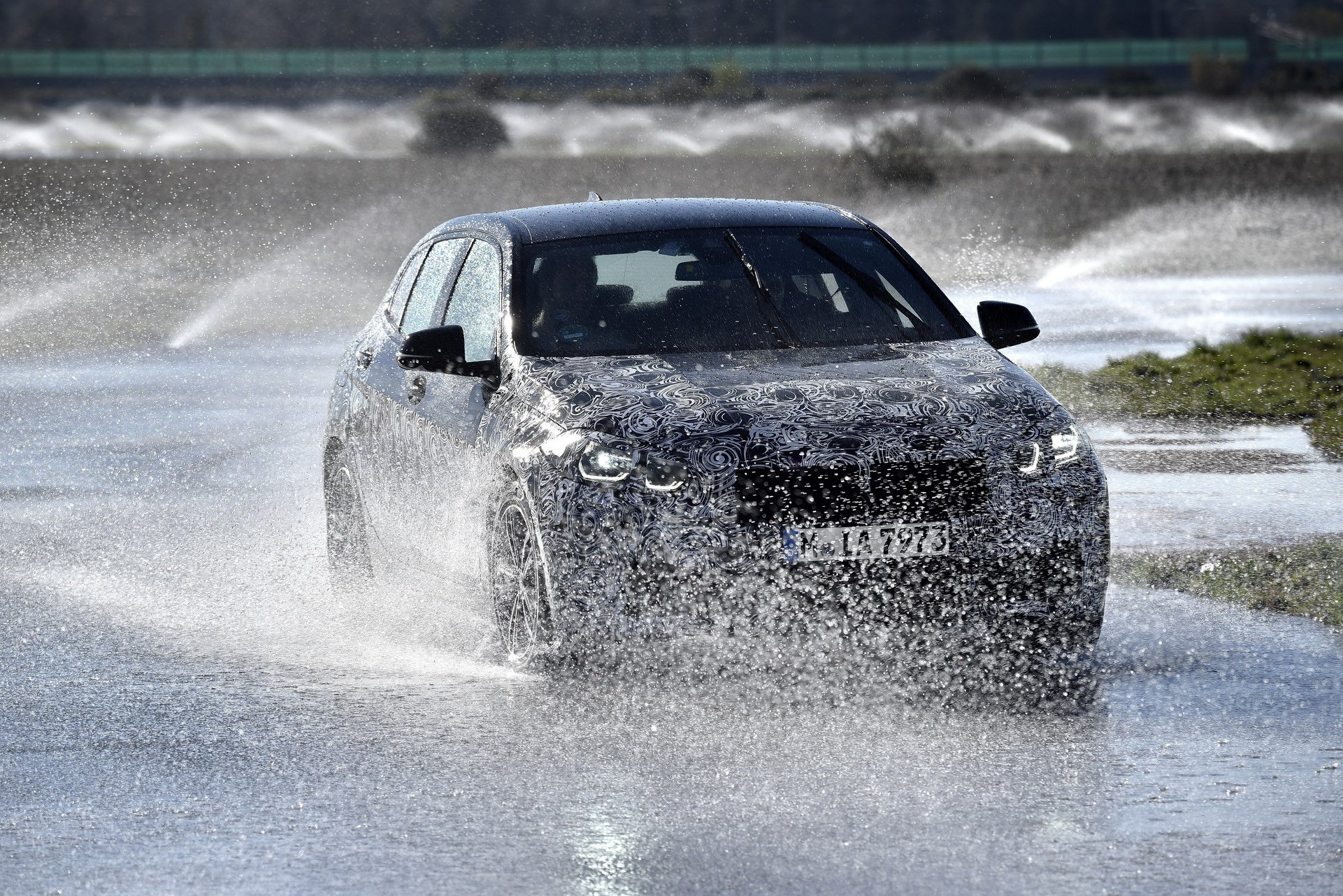 2020 BMW 1 Serisi resim galerisi (08.04.2019)