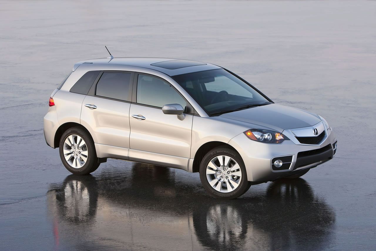 ACURA RDX 2010 GALER