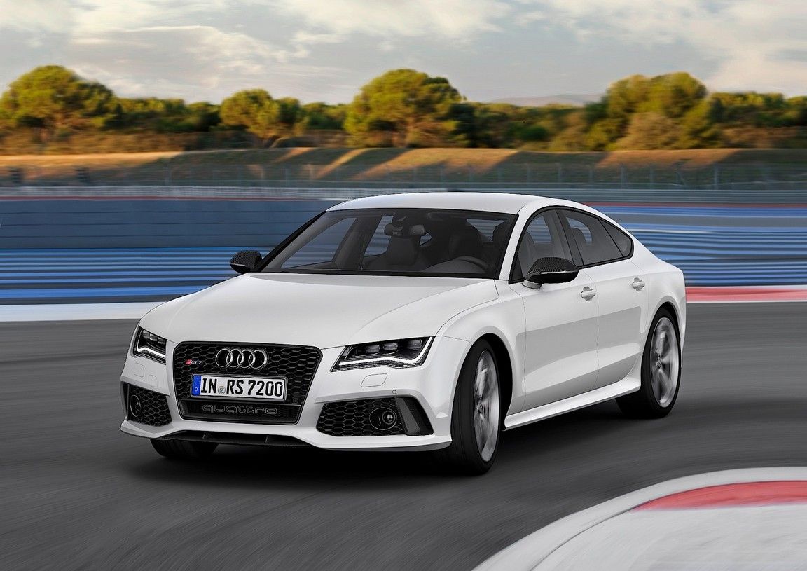 AUD RS7 SPORTBACK RESM GALERS